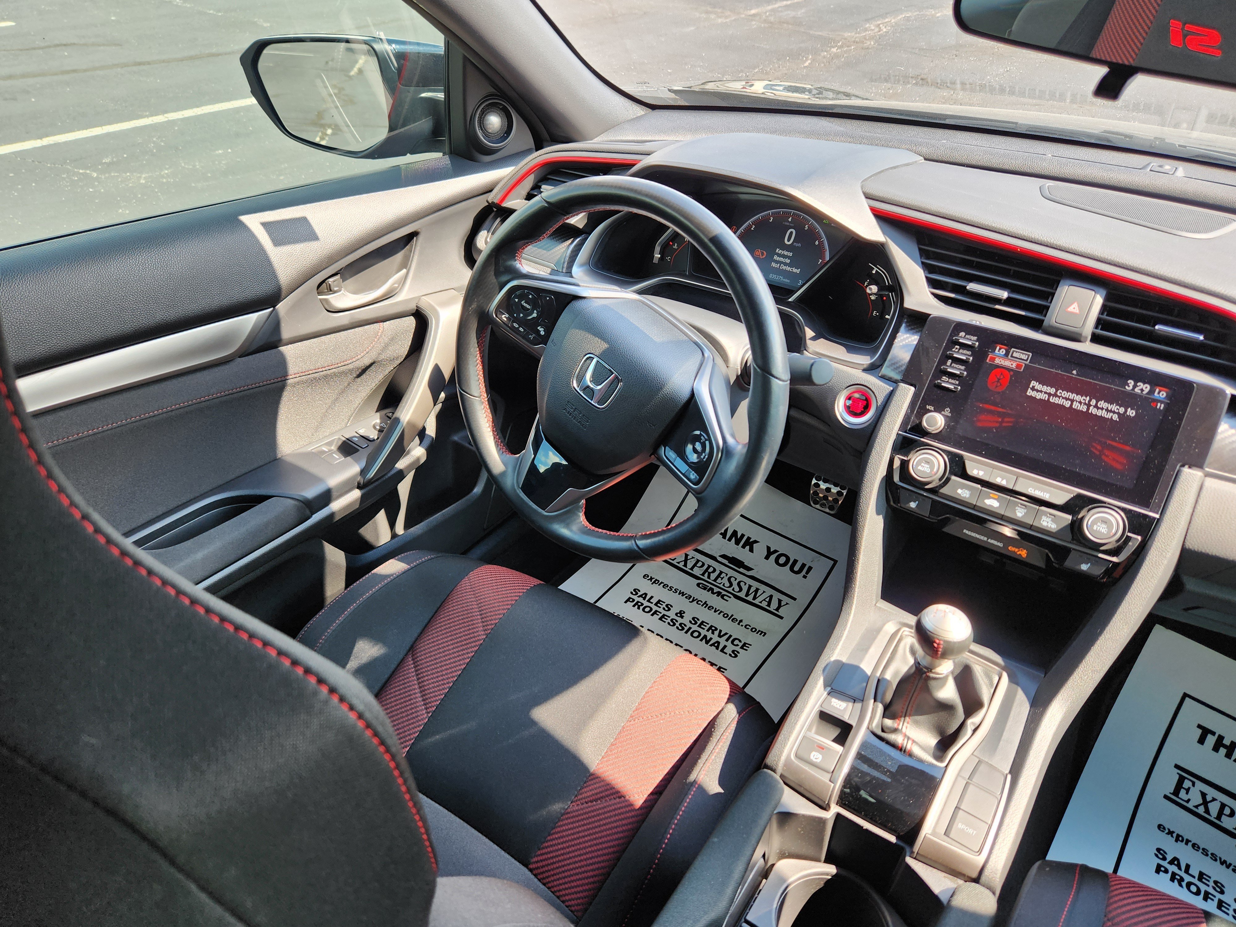 Used 2020 Honda Civic Si image 14