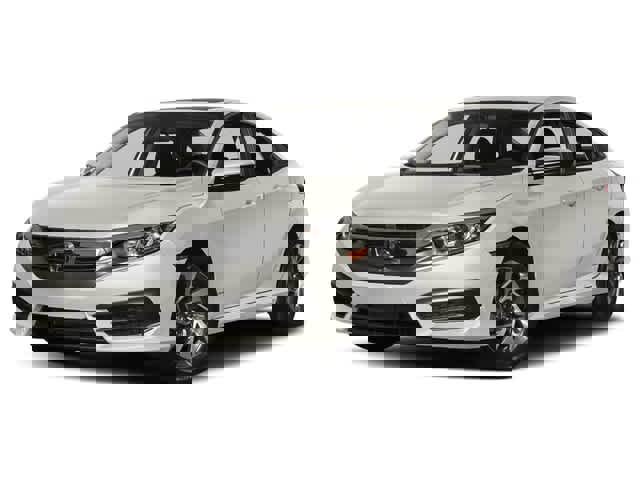 Used 2017 Honda Civic EX