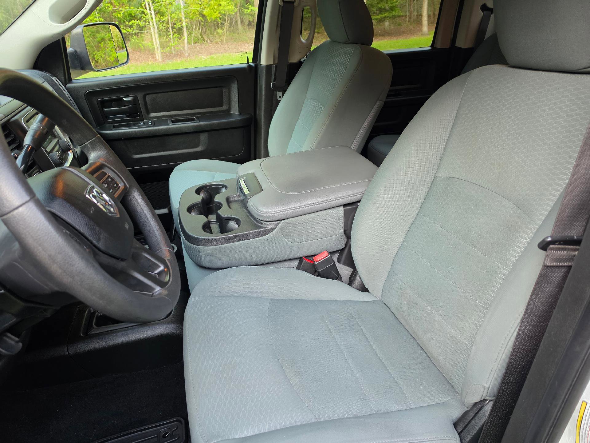 Used 2018 RAM 2500 Tradesman w/ Chrome Appearance Group AWD/4WD image 10