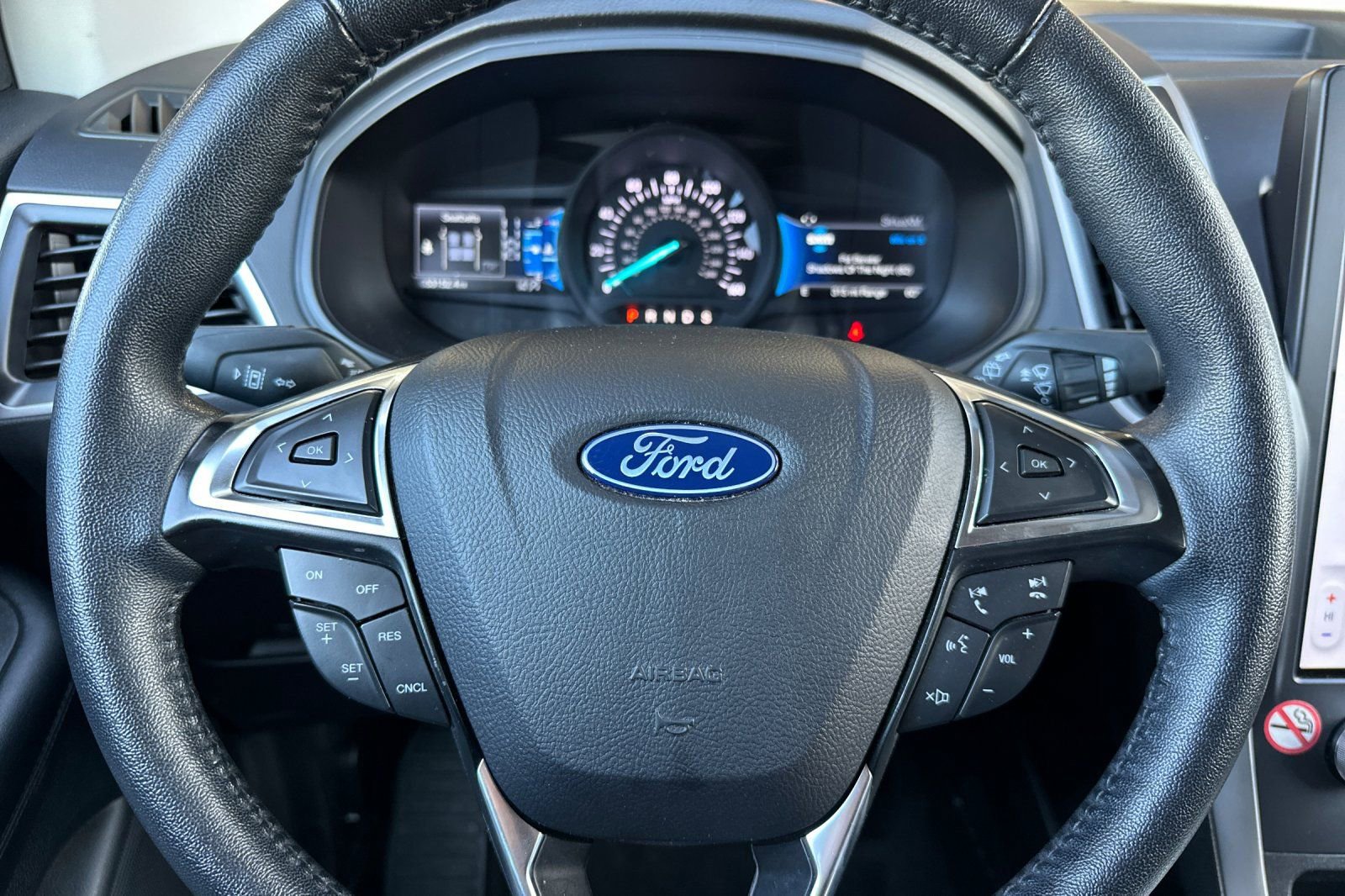 Certified 2024 Ford Edge SEL image 20