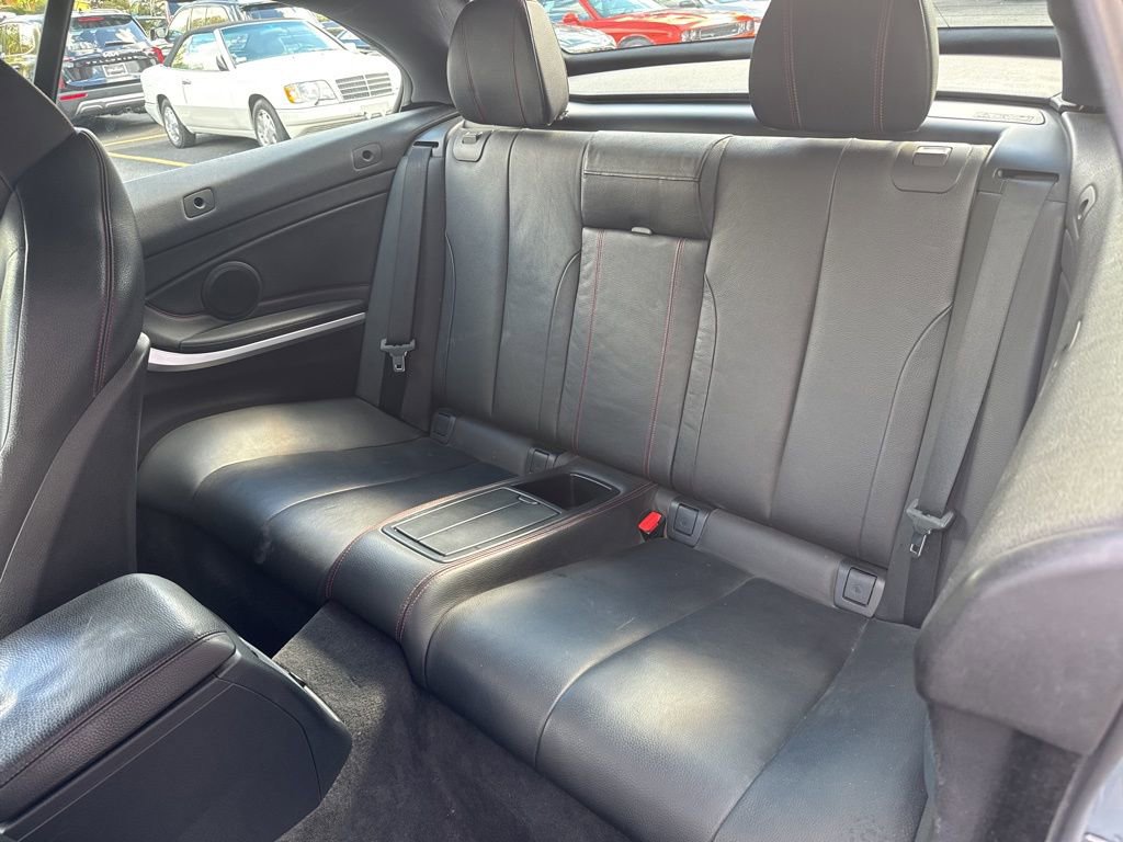 Used 2015 BMW 428i xDrive Convertible image 47