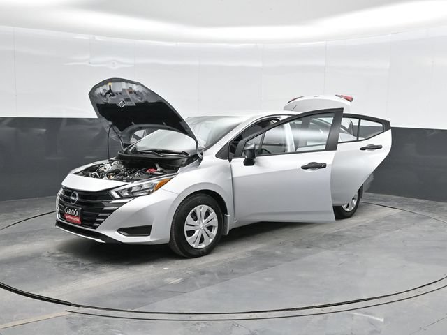 Used 2025 Nissan Versa S w/ Trunk Package FWD image 55