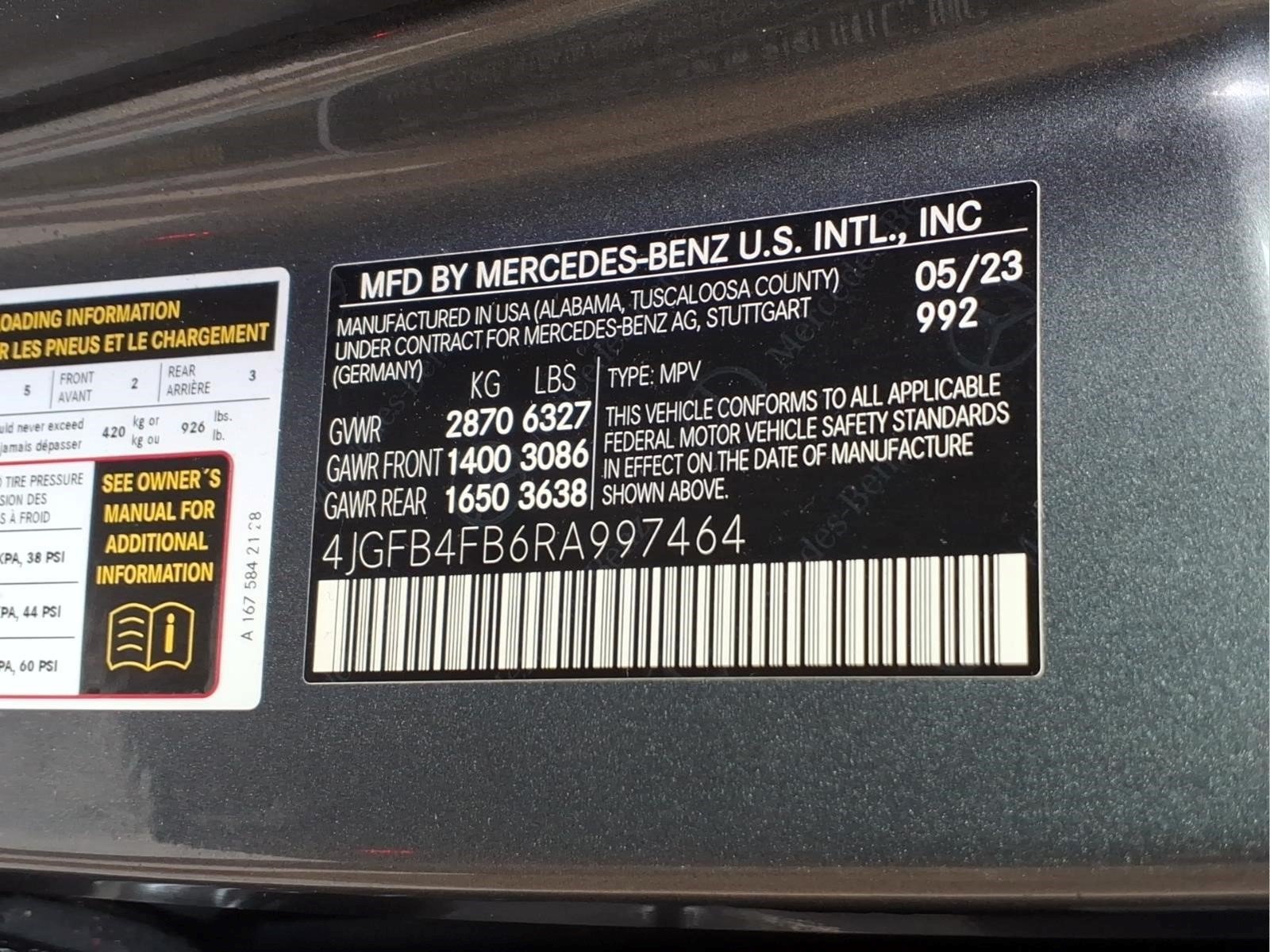Certified 2024 Mercedes-Benz GLE 350 4MATIC image 31