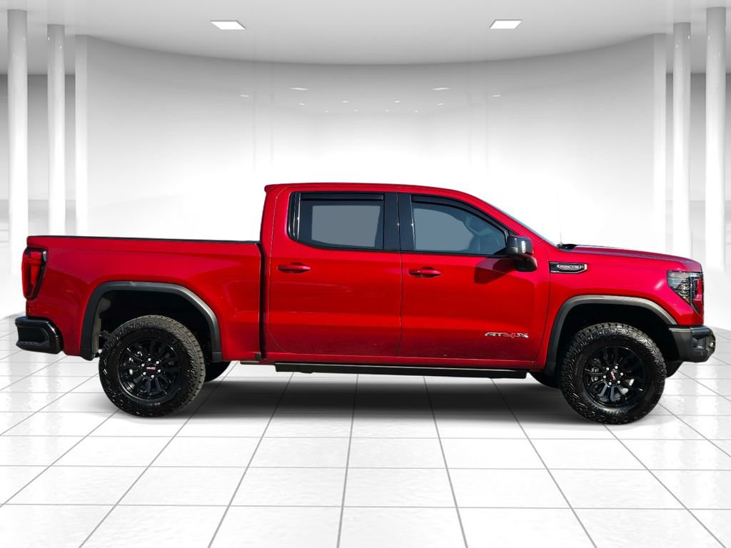 Used 2023 GMC Sierra 1500 AT4X AWD/4WD image 2