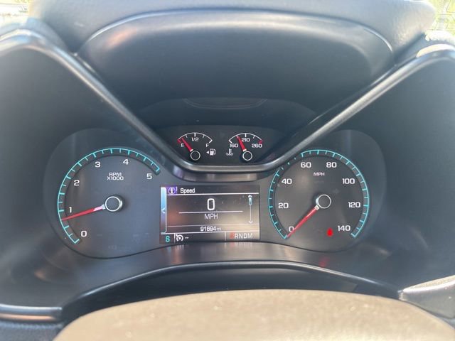 Used 2016 Chevrolet Colorado Z71 AWD/4WD image 18