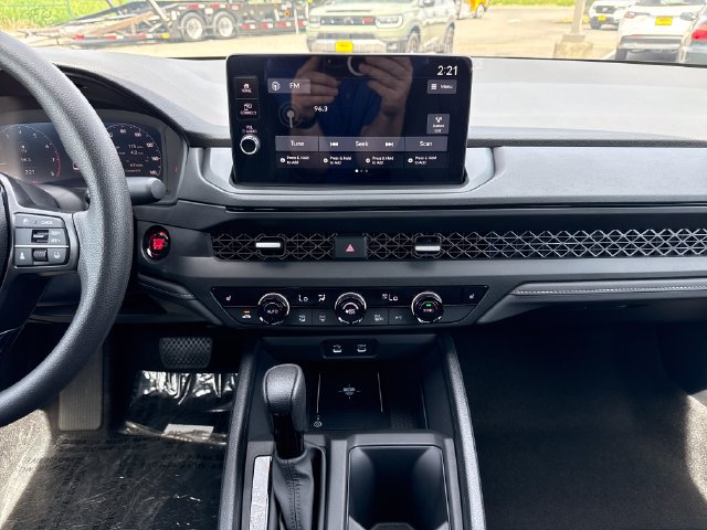 New 2026 Honda Accord SE image 22