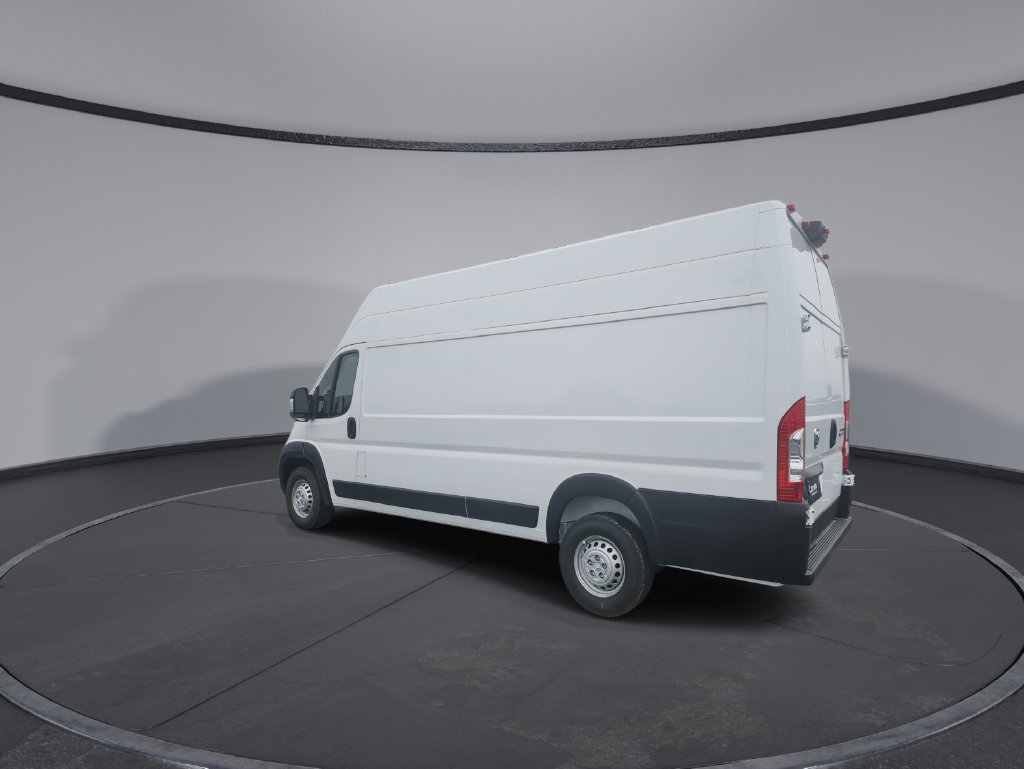 New 2026 RAM ProMaster 3500 w/ Safety Group FWD image 6