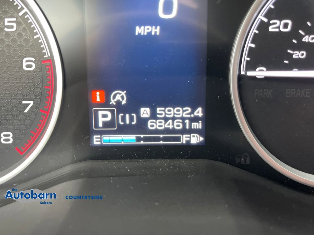 Used 2021 Subaru Forester Premium w/ Popular Package #1 AWD/4WD image 16