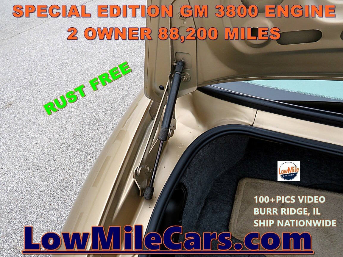 Used 2001 Buick Regal LS w/ Abboud Pkg FWD image 58