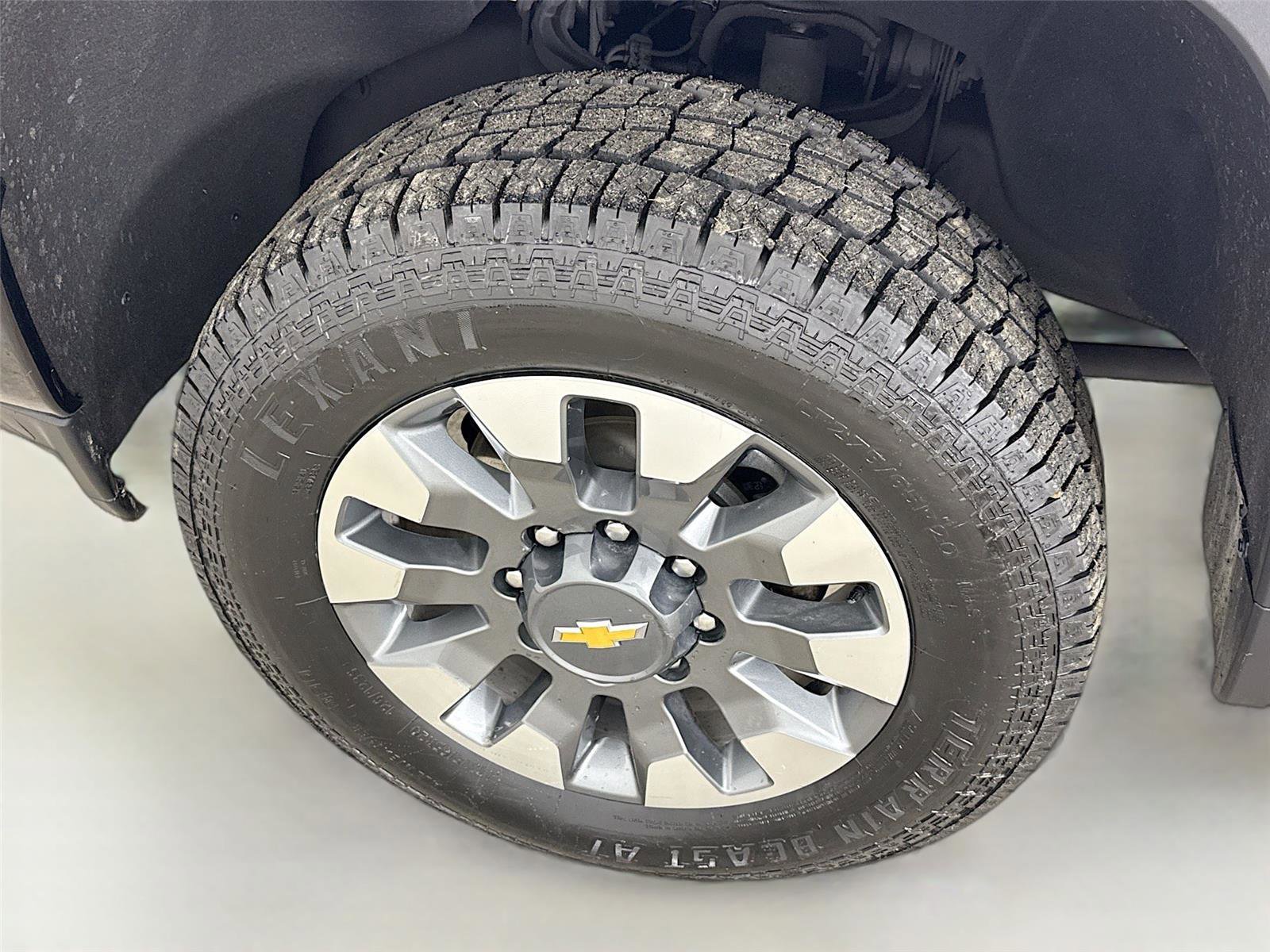 Used 2022 Chevrolet Silverado 2500 Custom w/ Custom Value Package image 29