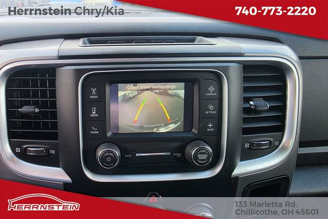Used 2024 RAM 1500 Classic SLT AWD/4WD image 11