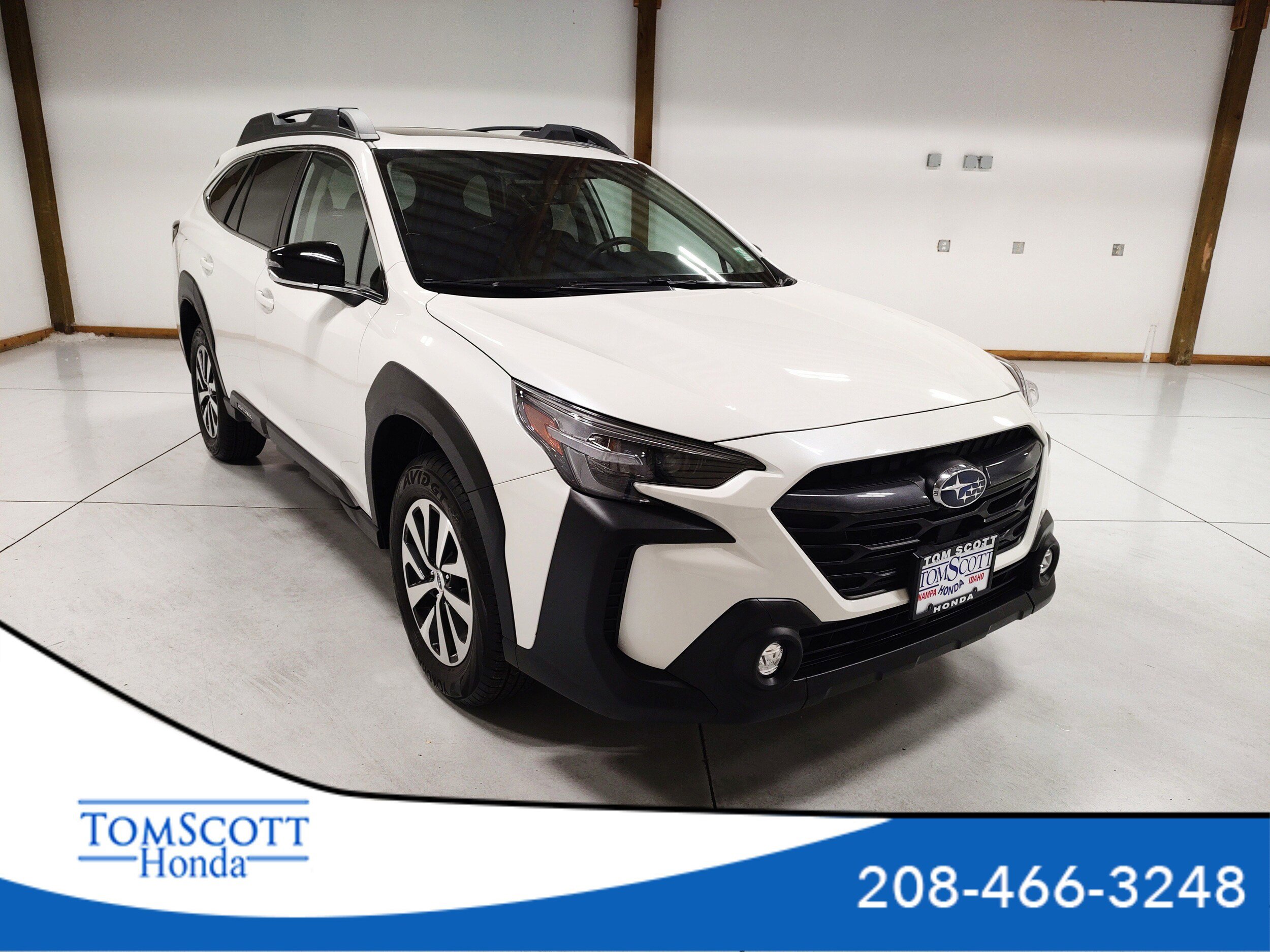Used 2025 Subaru Outback Premium