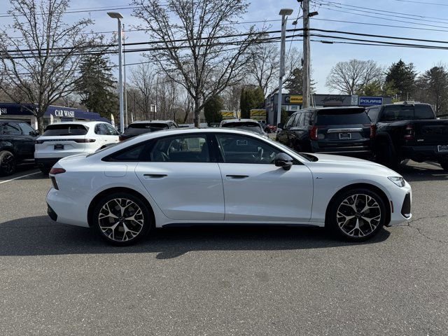 Certified 2026 Audi A6 Premium Plus w/ Premium Plus Package image 4