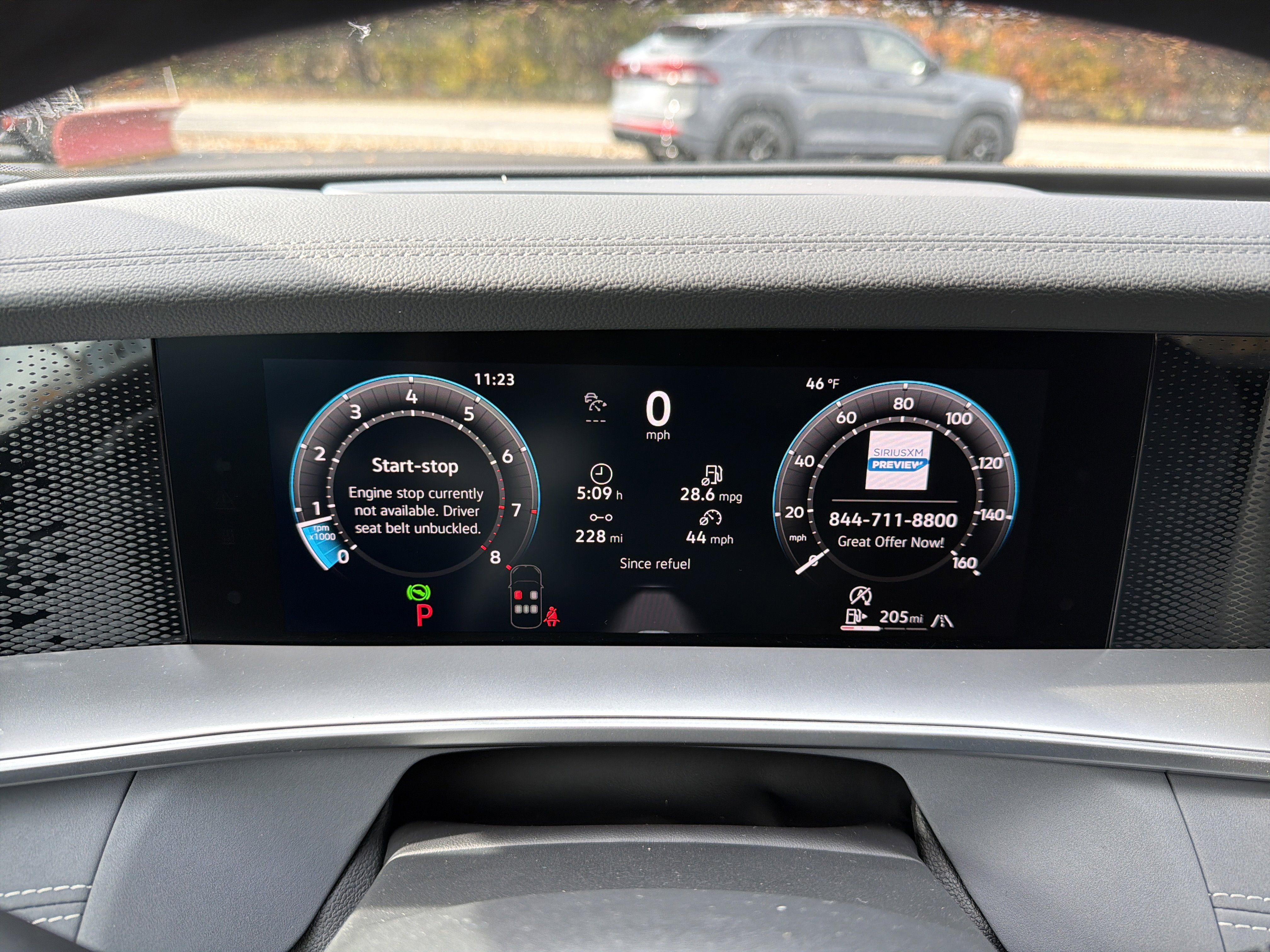 New 2026 Volkswagen Tiguan SE R-Line image 17