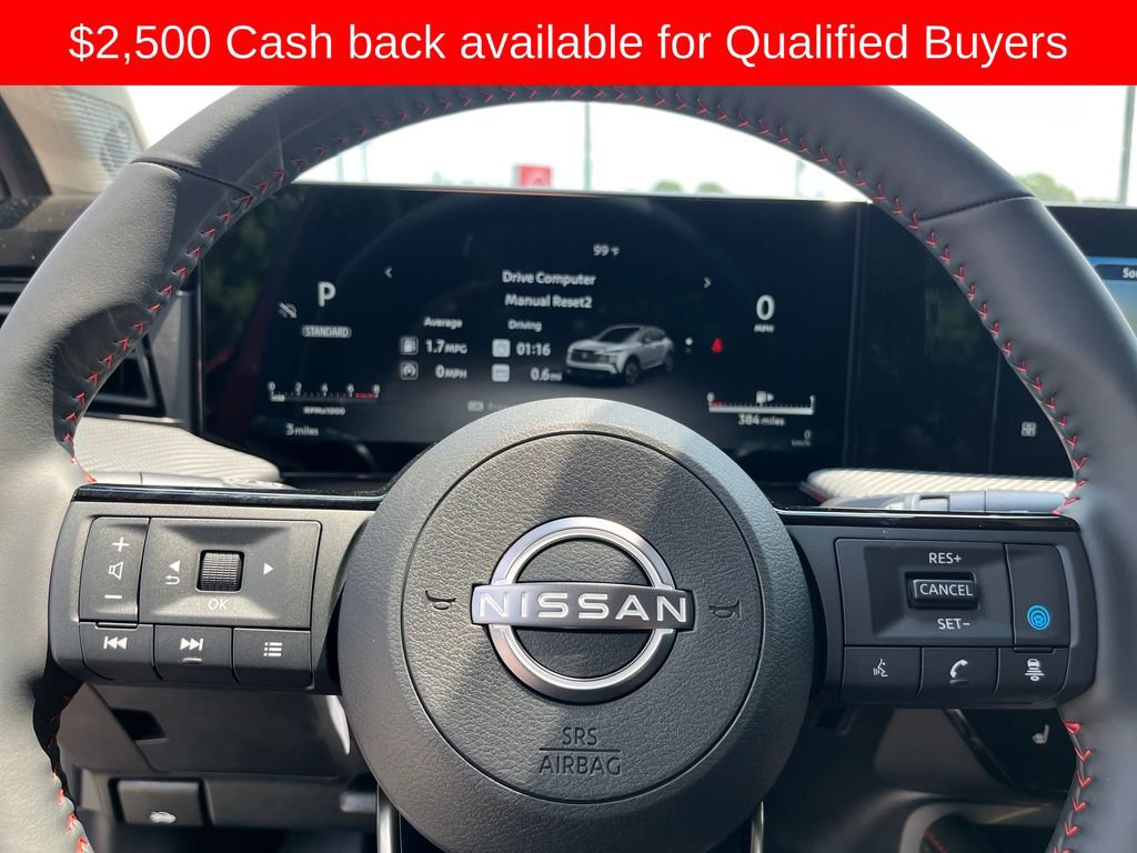 New 2026 Nissan Kicks SR w/ SR Premium Package FWD image 45