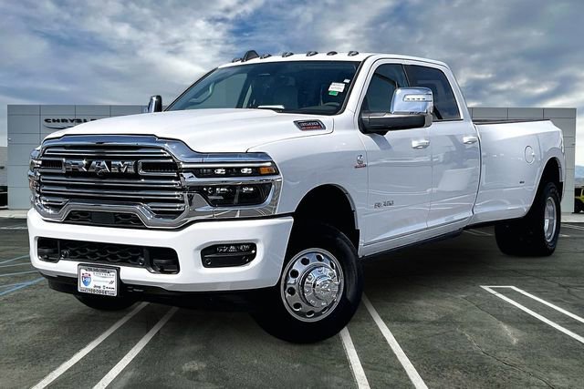 New 2026 RAM 3500 Laramie