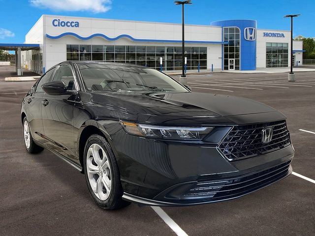 New 2026 Honda Accord LX image 8