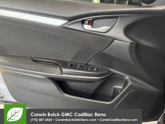 Used 2016 Honda Civic EX image 10