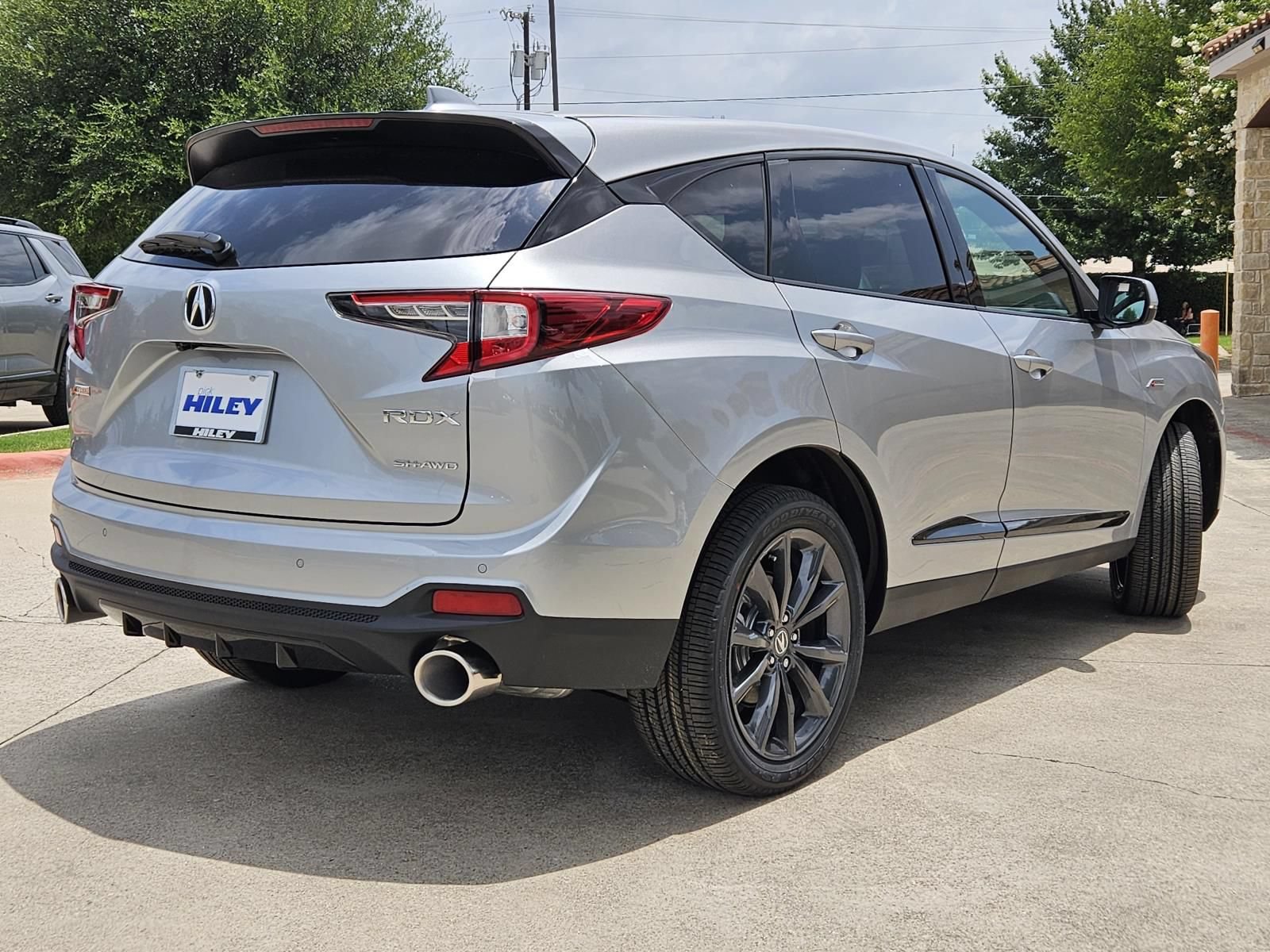 New 2026 Acura RDX A-Spec AWD/4WD image 5