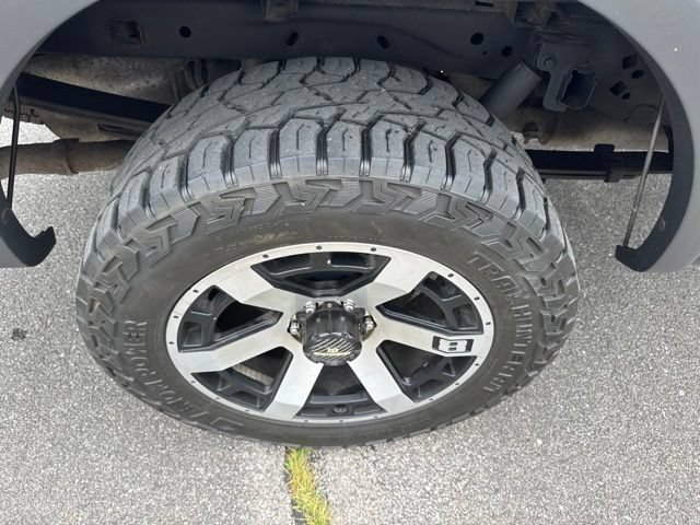 Used 2013 Ford F150 FX4 w/ Luxury Equipment Group AWD/4WD image 9