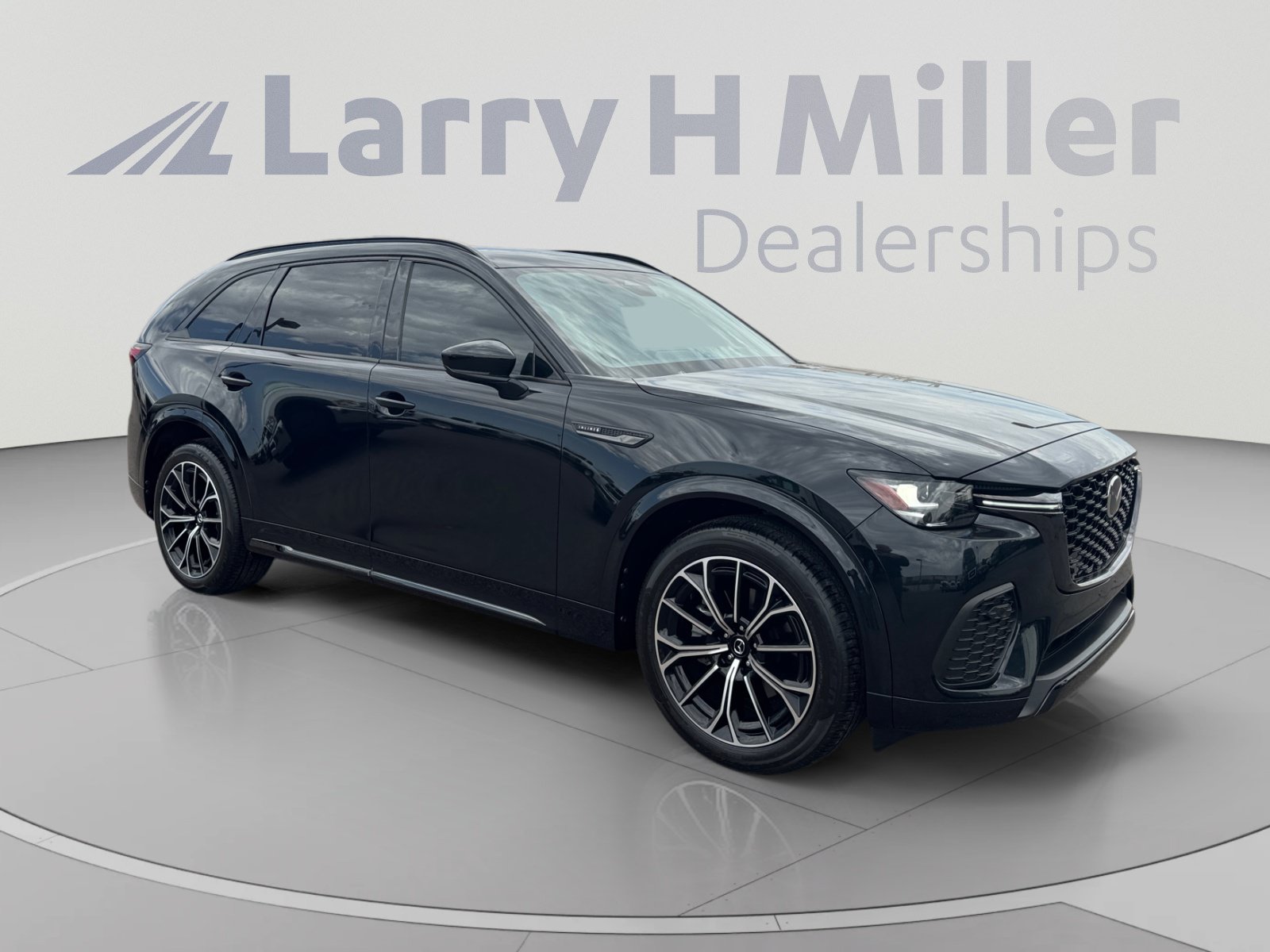 Used 2025 MAZDA CX-70 3.3 Turbo S w/ Premium Package AWD/4WD image 7