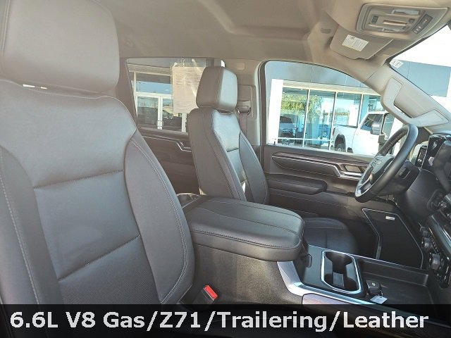 Used 2024 Chevrolet Silverado 3500 LTZ w/ LTZ Convenience Package image 45