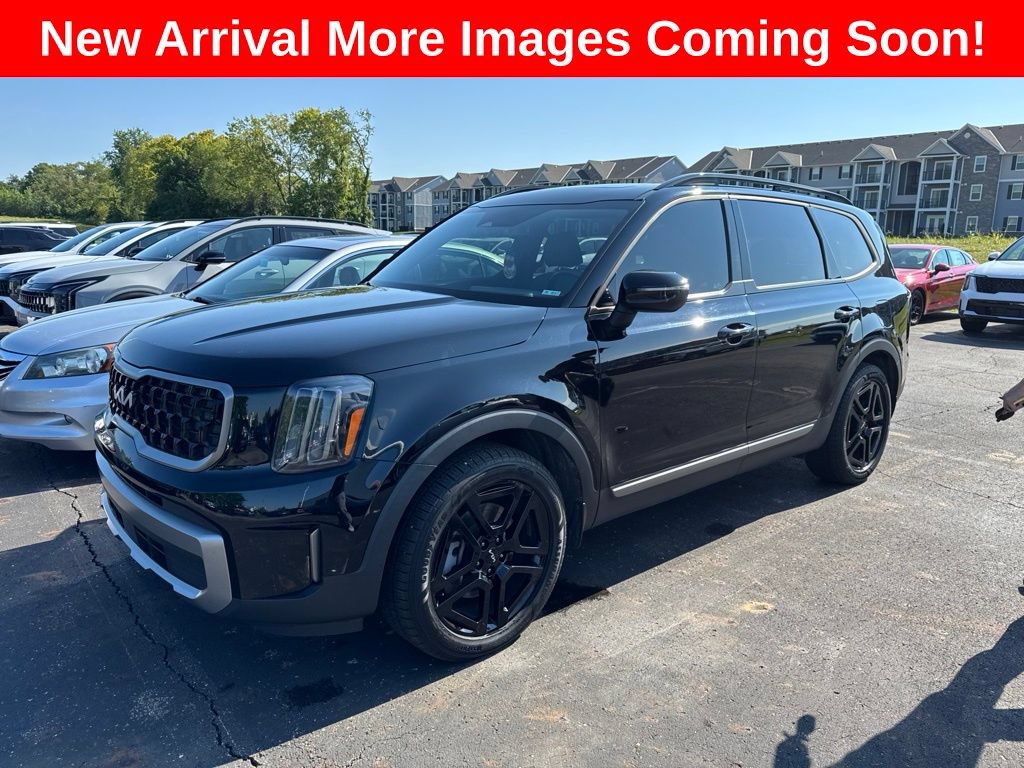 Used 2023 Kia Telluride EX X-Line