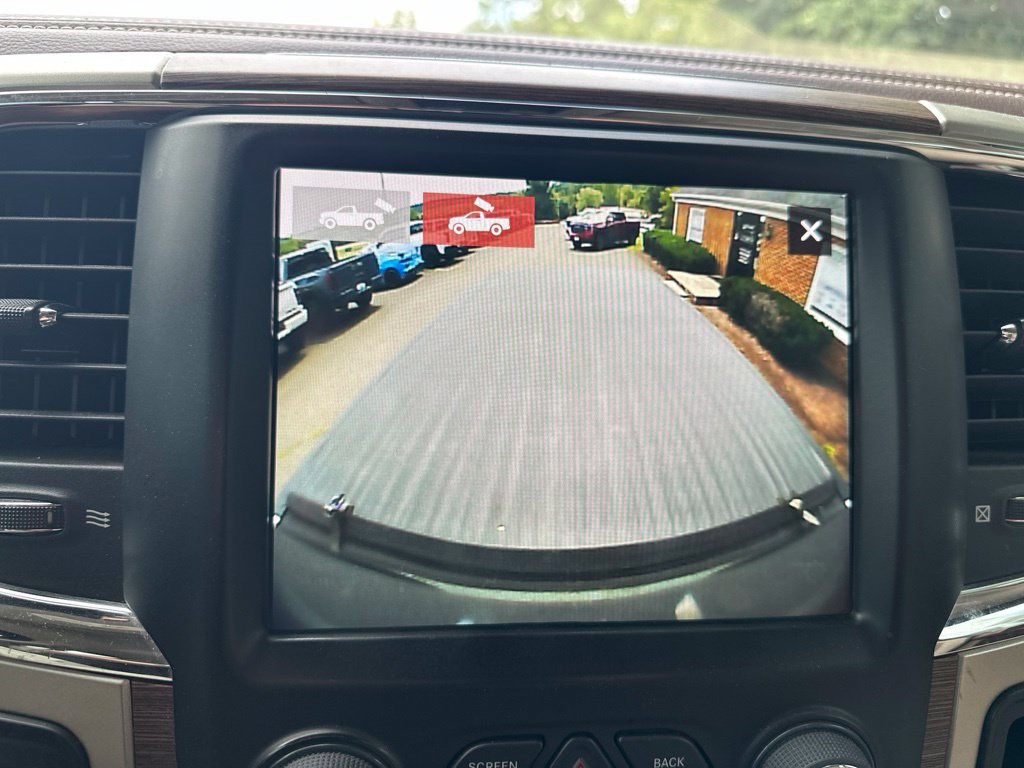 Used 2018 RAM 2500 Laramie AWD/4WD image 33