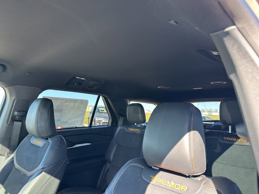 New 2026 Ford Explorer Tremor image 14