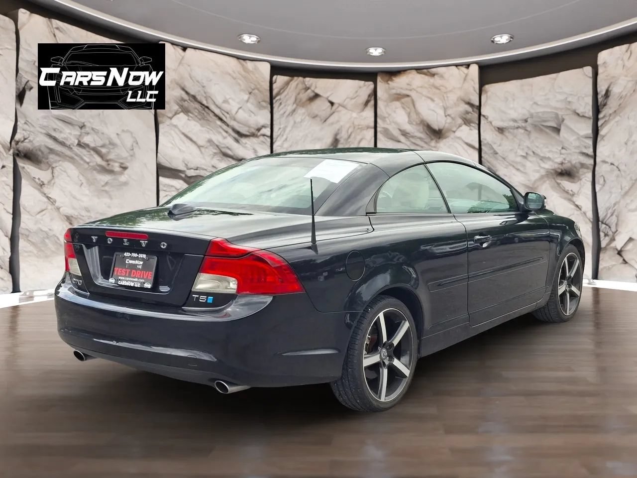Used 2012 Volvo C70 T5 FWD image 6