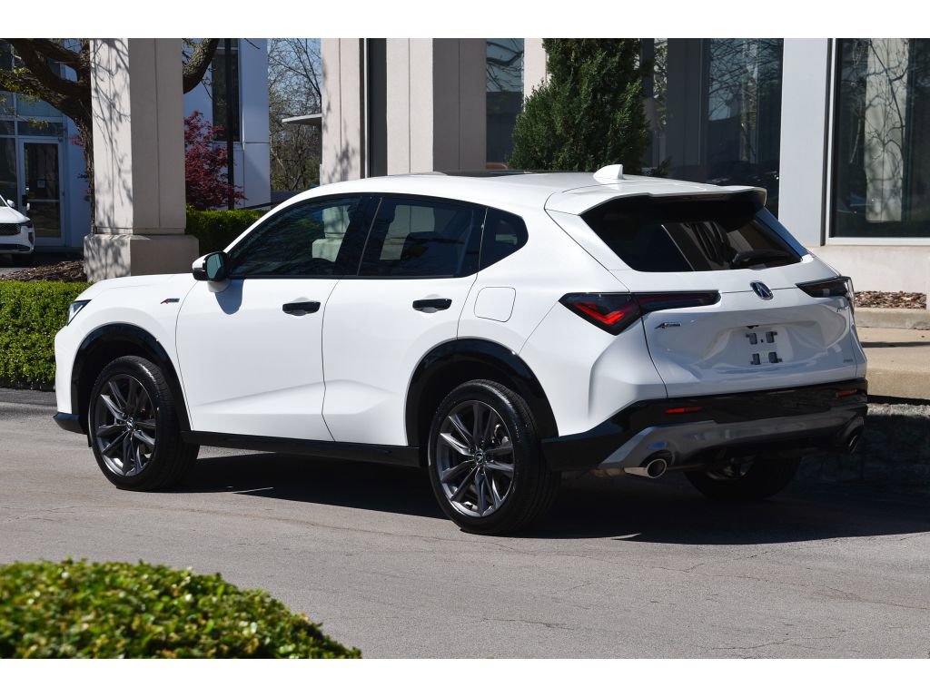 Used 2025 Acura ADX A-Spec AWD/4WD image 6