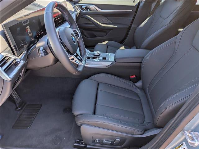 New 2026 BMW i4 M60 AWD/4WD image 4