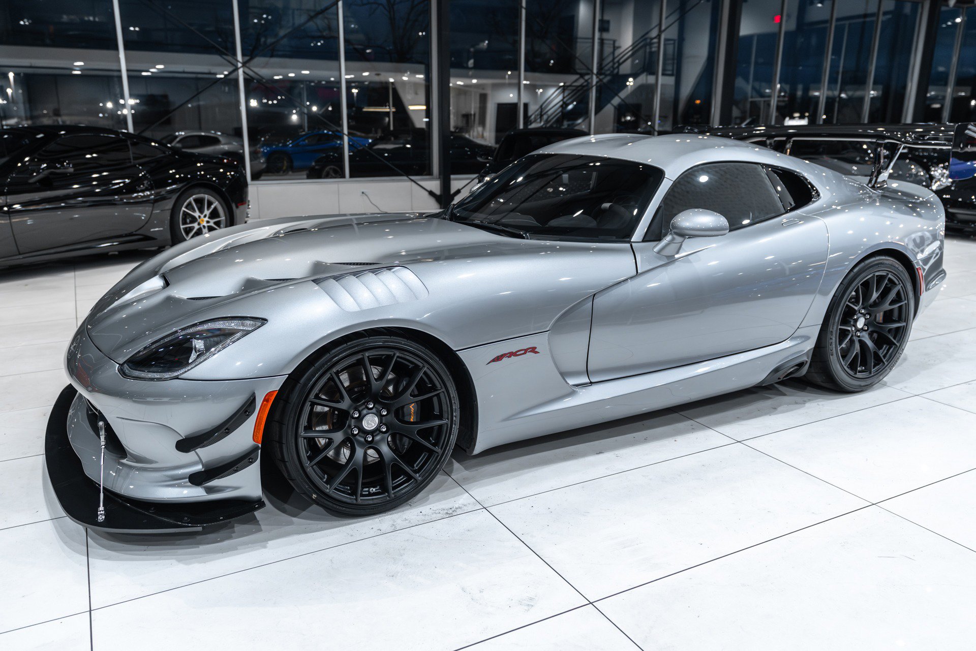 Used 2017 Dodge Viper GTC w/ ACR Package RWD image 37