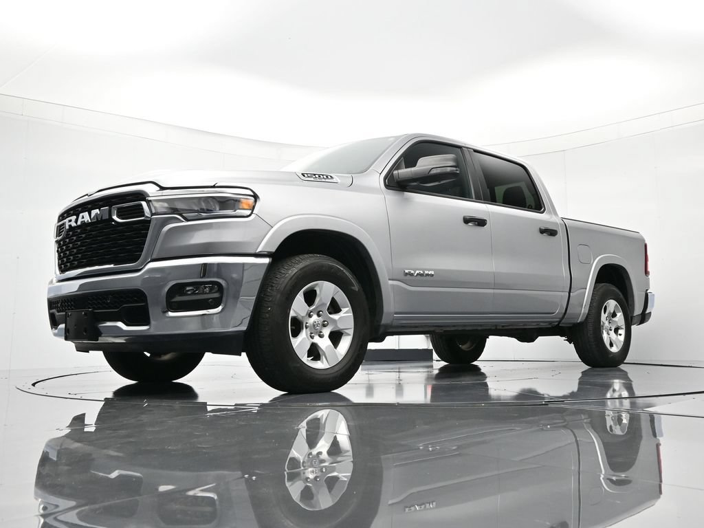Used 2025 RAM 1500 Big Horn AWD/4WD image 51