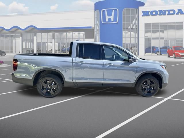 New 2026 Honda Ridgeline Black Edition image 9