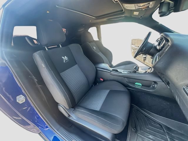 Used 2022 Dodge Challenger R/T Scat Pack w/ Scat Pack Stripe RWD image 29