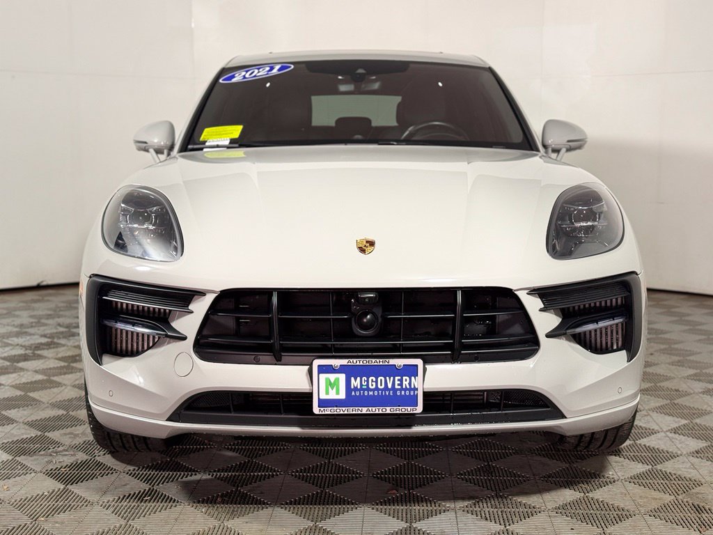 Used 2021 Porsche Macan GTS AWD/4WD image 10