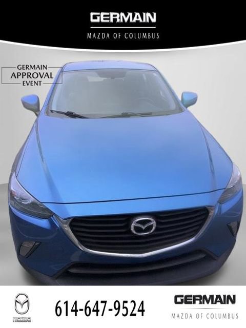 Used 2016 MAZDA CX-3 Touring