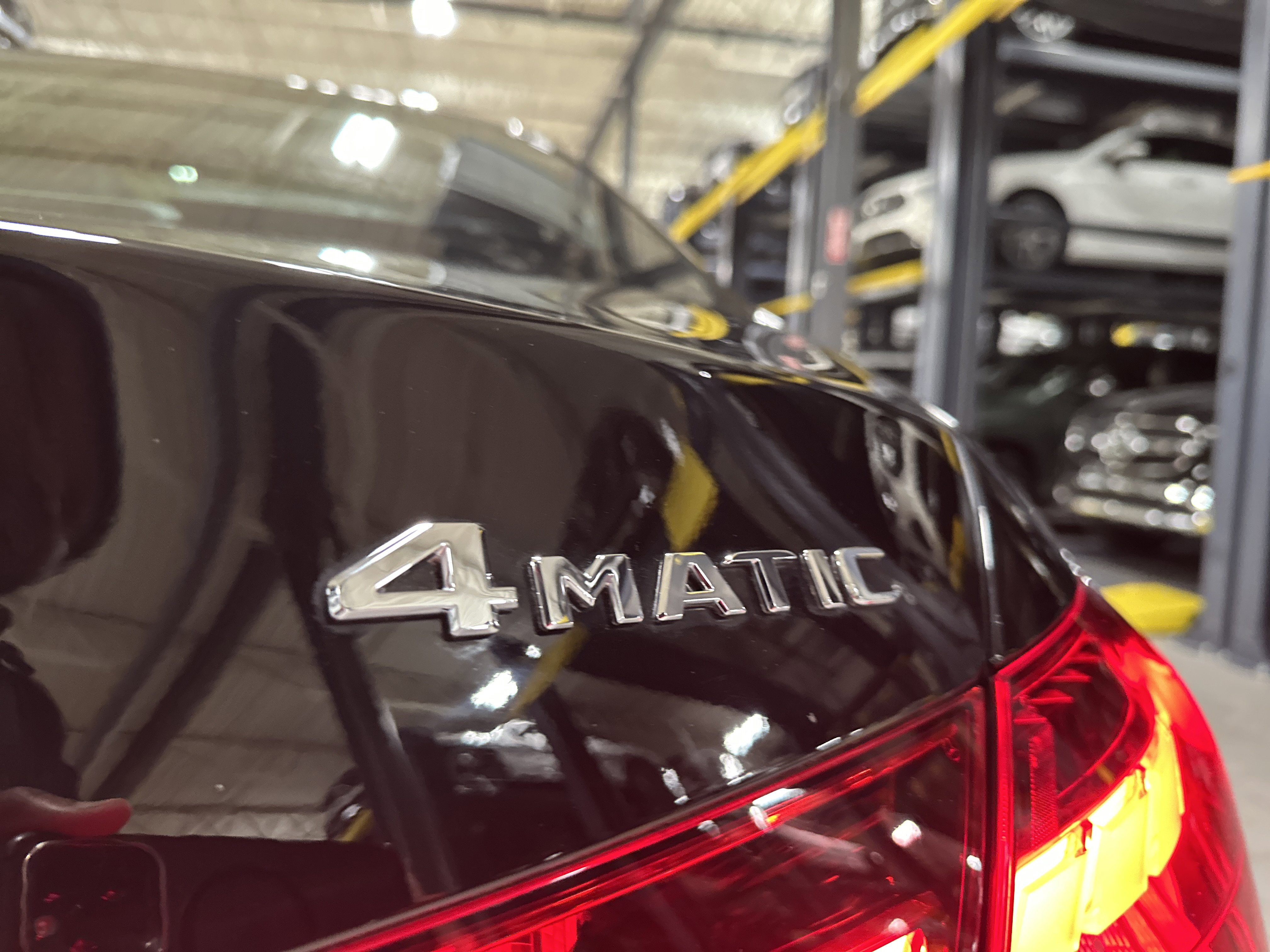 Certified 2023 Mercedes-Benz C 300 4MATIC Sedan image 13