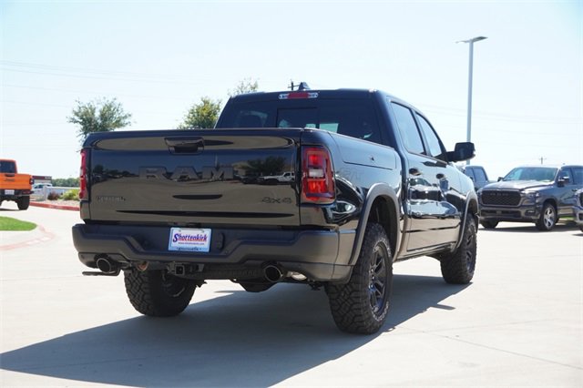 New 2026 RAM 1500 Rebel w/ G/T Package image 8