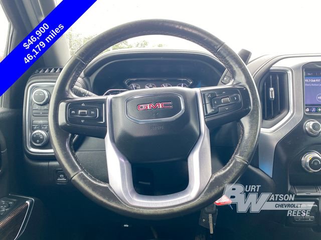 Used 2022 GMC Sierra 2500 SLE image 21