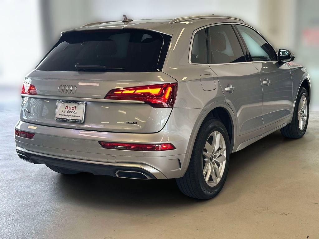 Used 2023 Audi Q5 2.0T Premium AWD/4WD image 4