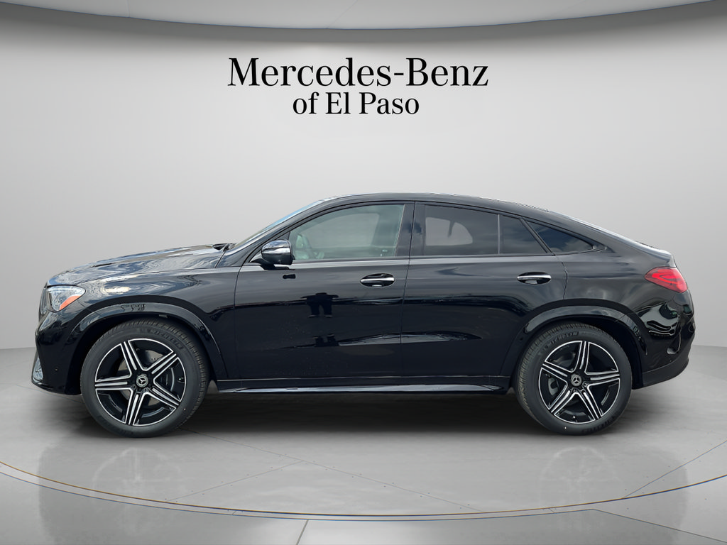 New 2026 Mercedes-Benz GLE 450 4MATIC Coupe image 5
