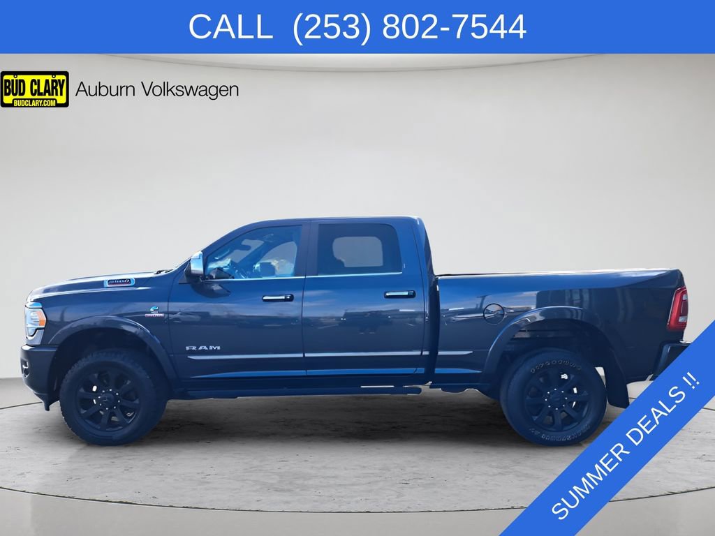Used 2019 RAM 2500 Limited AWD/4WD image 4