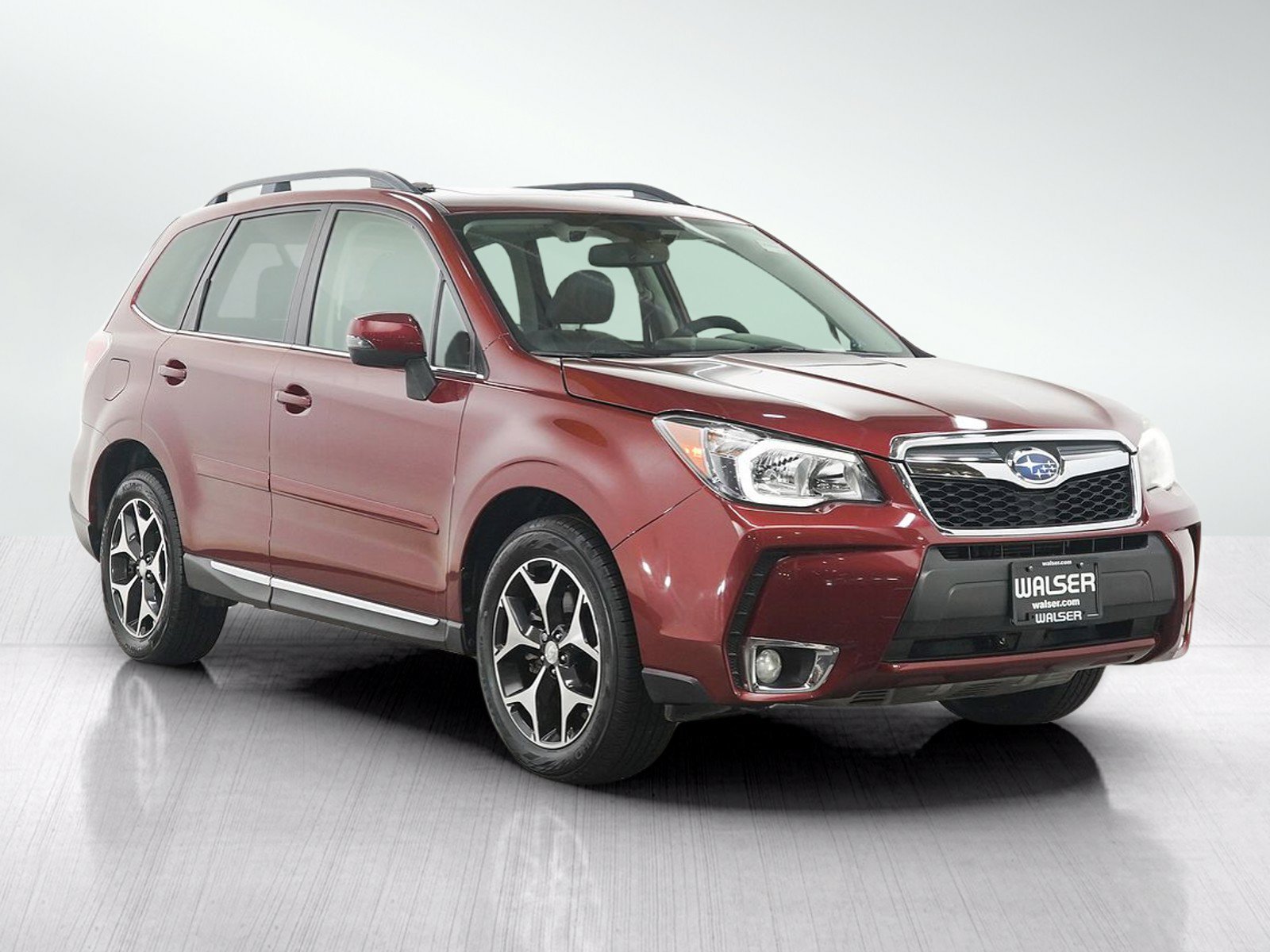 Used 2015 Subaru Forester 2.0XT Touring w/ Eyesight & Navigation System AWD/4WD image 7