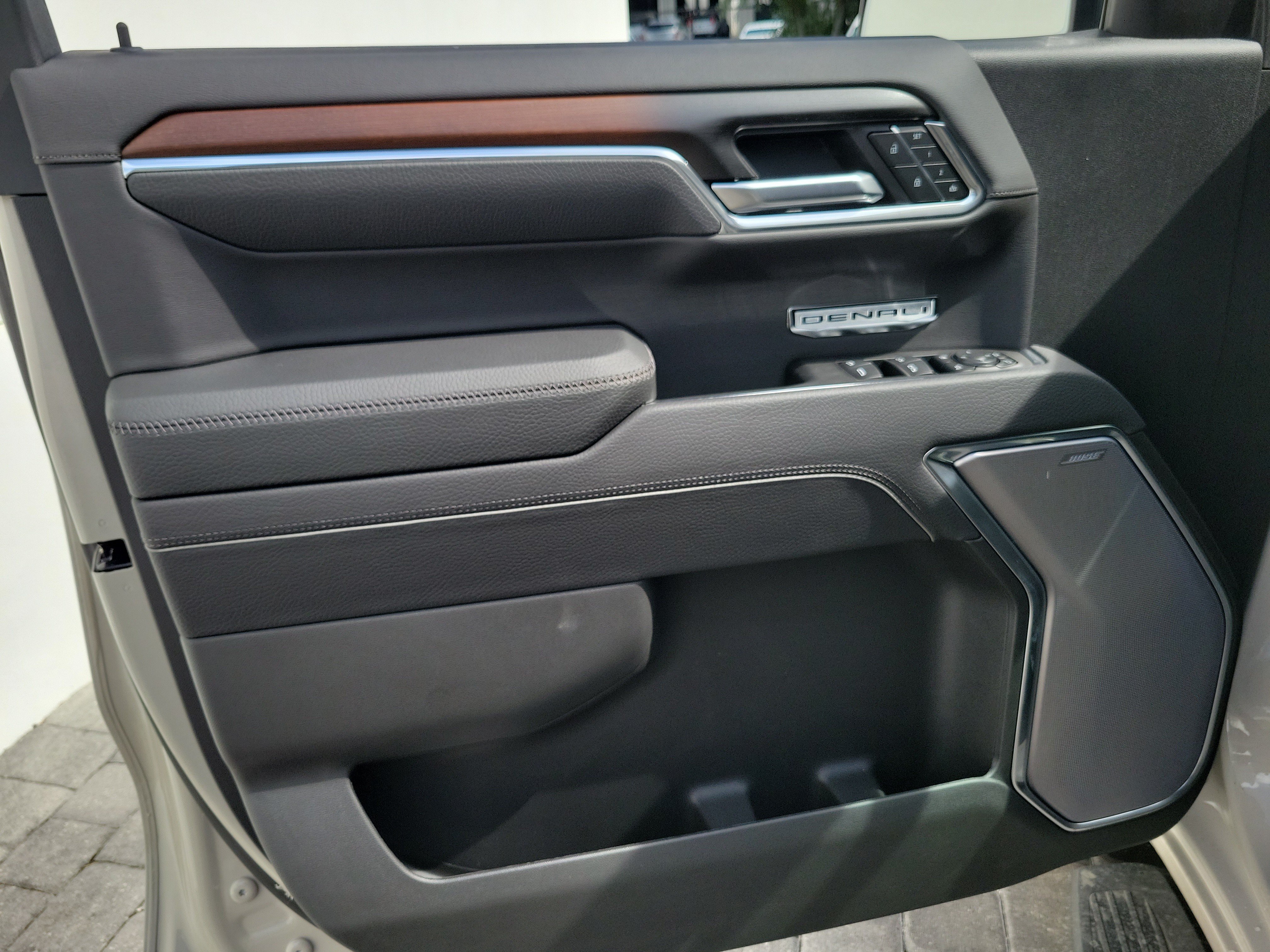 New 2026 GMC Sierra 1500 Denali w/ Technology Package AWD/4WD image 18