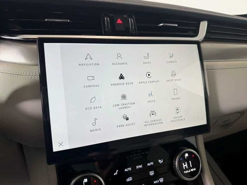 New 2026 Jaguar F-PACE R-Dynamic S AWD/4WD image 34