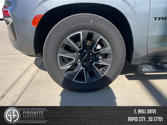 Used 2021 Chevrolet Tahoe Z71 w/ Z71 Off-Road Package AWD/4WD image 29