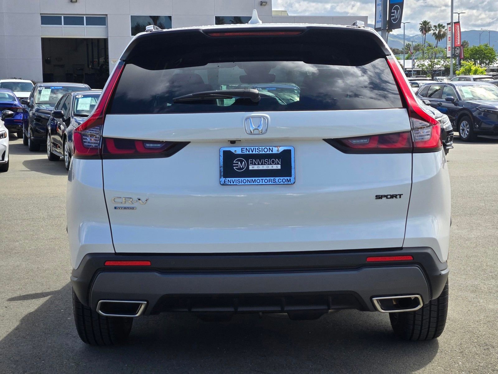 Used 2024 Honda CR-V Sport-L image 6