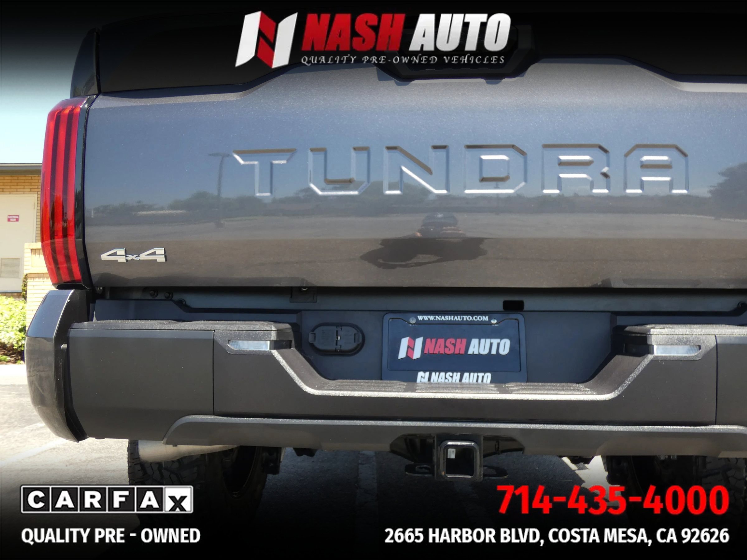 Used 2026 Toyota Tundra SR5 AWD/4WD image 12